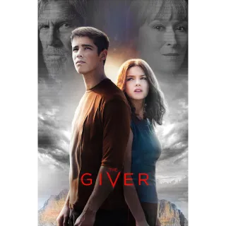 The Giver / USA / HD VUDU / Does not port