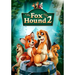 The Fox and the Hound 2 / USA / HD / GooglePlay / Ports through MA