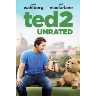 Ted 2 (unrated) / USA / HD / MA