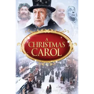 A Christmas Carol / USA / HD / MA / Ports