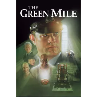 The Green Mile / USA / 4K / MA  / Ports