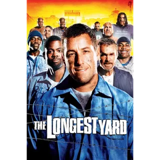 The Longest Yard / USA / UHD VUDU (FAH) / Does not port