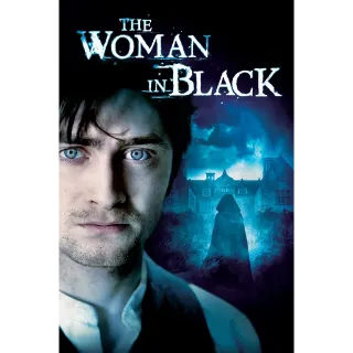 The Woman in Black / USA / HD MA / Ports