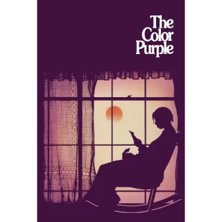 The Color Purple / USA / 4K / MA / Ports