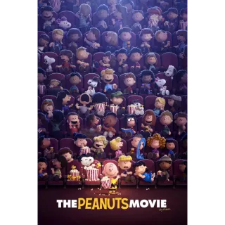 The Peanuts Movie / USA / 4K / iTunes / Ports through MA