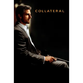 Collateral / USA / 4K iTunes or UHD VUDU / Does not port