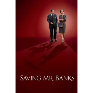 Saving Mr. Banks / USA / HD / GooglePlay / Ports through MA