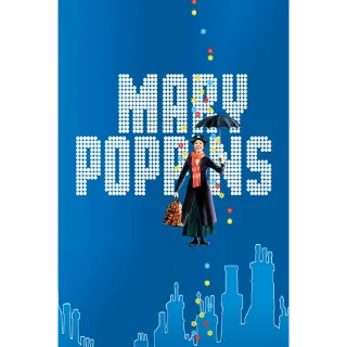 Mary Poppins / USA / HD / MA / Ports