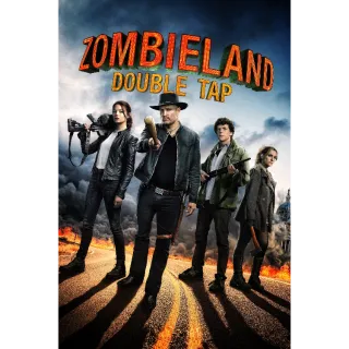 Zombieland: Double Tap / USA / 4K / MA / Ports