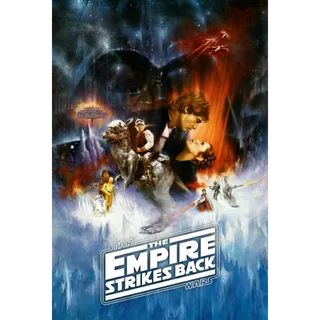 The Empire Strikes Back / USA / HD / GooglePlay / No longer Ports