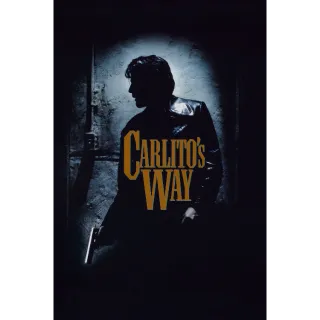 Carlito's Way / USA / 4K / MA / Ports