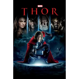 Thor / USA / HD / GooglePlay / Ports through MA
