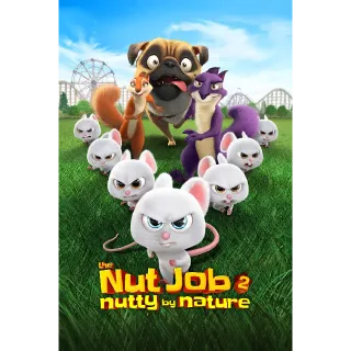 The Nut Job 2: Nutty by Nature / USA / HD / MA / Ports