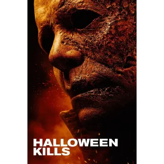 Halloween Kills (Extended Cut) / USA / 4K / MA / Ports