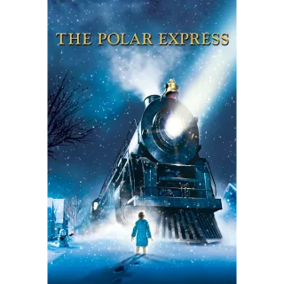 The Polar Express / USA / 4K / MA / Ports
