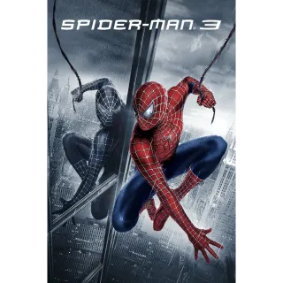 Spider-Man (1 through 3) / USA / 4K / MA / Ports