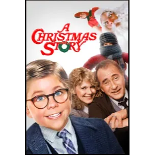 A Christmas Story / USA / 4K / MA / Ports