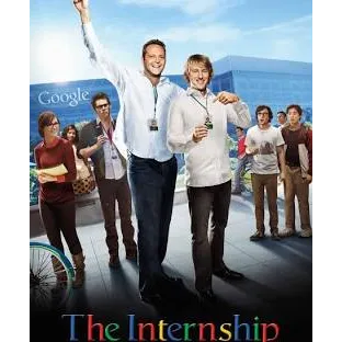 The Internship / USA / HD / MA / Ports