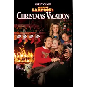 National Lampoon's Christmas Vacation / USA / 4K / MA / Ports