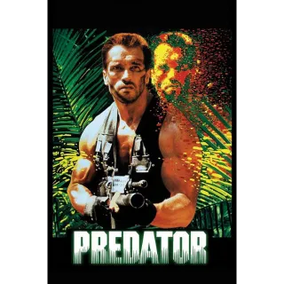 Predator / USA / HD / MA / Ports
