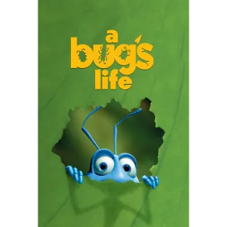 A Bug's Life / USA / 4K / MA / Ports