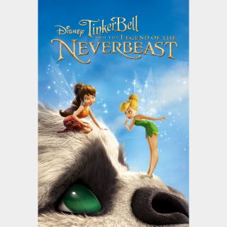 Tinker Bell and the Legend of the NeverBeast / USA / HD / GooglePlay