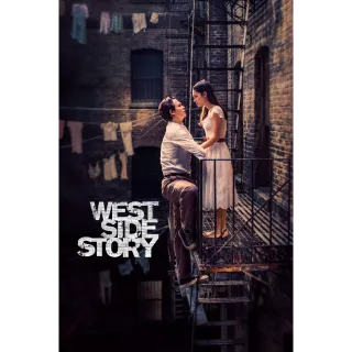 West Side Story / USA / 4K / MA / Ports 