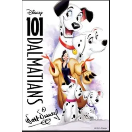 101 Dalmatians (1961) / USA / HD  / MA / Ports