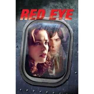Red Eye / USA / UHD VUDU / Does not port