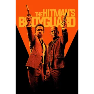 The Hitman's Bodyguard / USA / 4K iTunes / Does not port