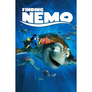Finding Nemo / USA / HD / GooglePlay / Ports through MA