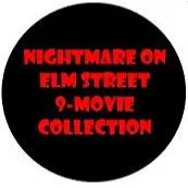 A Nightmare on Elm Street (9 Movie) Collection / Single Code, 4K and HD / MA / Ports