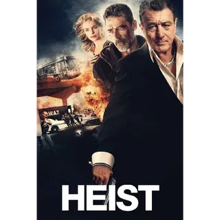 Heist / USA / HD VUDU (FAH) / Does not port