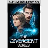 Divergent (3 Movie Collection) / USA / HD / GooglePlay / Does not port