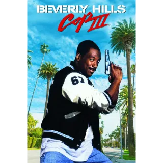 Beverly Hills Cop III / USA / UHD VUDU / Does not port
