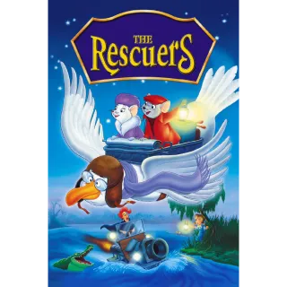 The Rescuers / USA / HD / MA / Ports