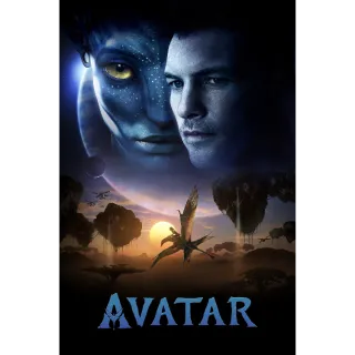 Avatar / USA / 4K / MA / Ports