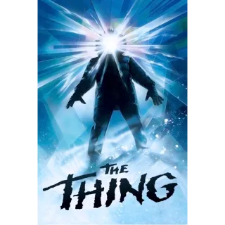 The Thing / USA / 4K / MA / Ports