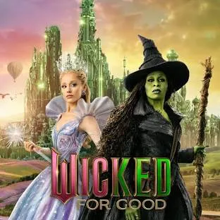 Wicked: For Good / USA / 4K / MA / Ports