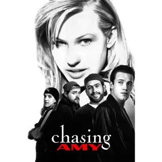 Chasing Amy / USA / HD iTunes or VUDU / Does not port