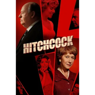 Hitchcock / USA / HD / MA / Ports