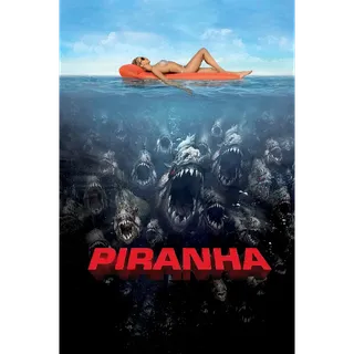 Piranha 3D / USA / HD VUDU (FAH) / Does not port