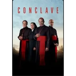  Conclave / USA / 4K / MA / Ports