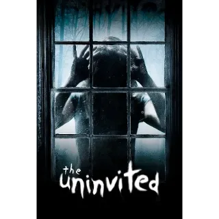 The Uninvited / USA / HD VUDU / Does not port