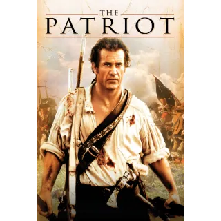 The Patriot / USA / 4K / MA / Ports