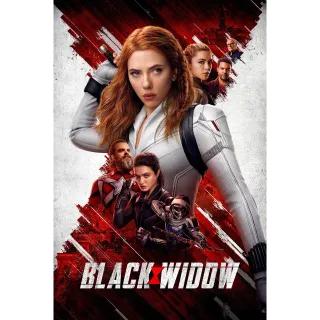Black Widow / USA / 4K / MA / Ports