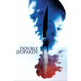Double Jeopardy / USA / 4K iTunes or UHD VUDU / Does not port