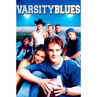 Varsity Blues / USA / UHD VUDU / Does not port