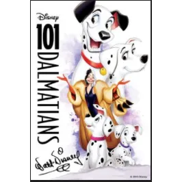 One Hundred and One Dalmatians / USA / HD / iTunes / Ports through MA