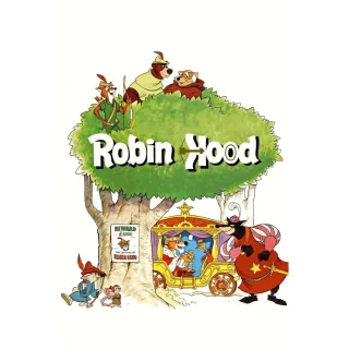 Robin Hood / USA / HD / GooglePlay / Ports through MA